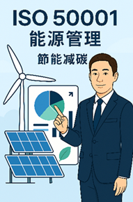 ISO50001能源管理系統輔導